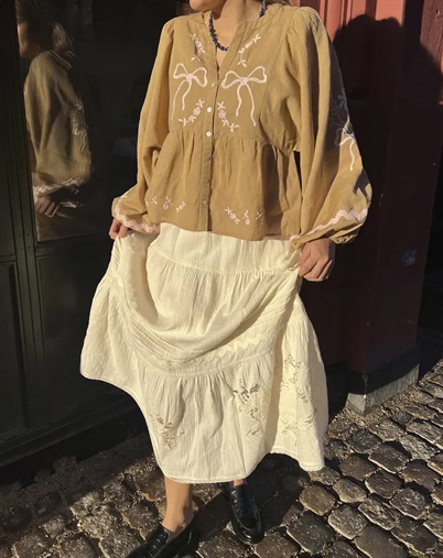 Belma Skjorte - Sissel Edelbo